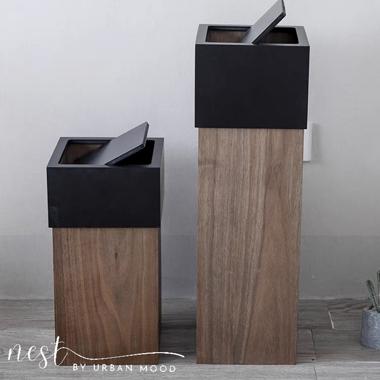 SB1203 | Walnut Bin