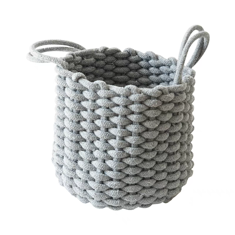 SB1204 | Woven Storage Basket