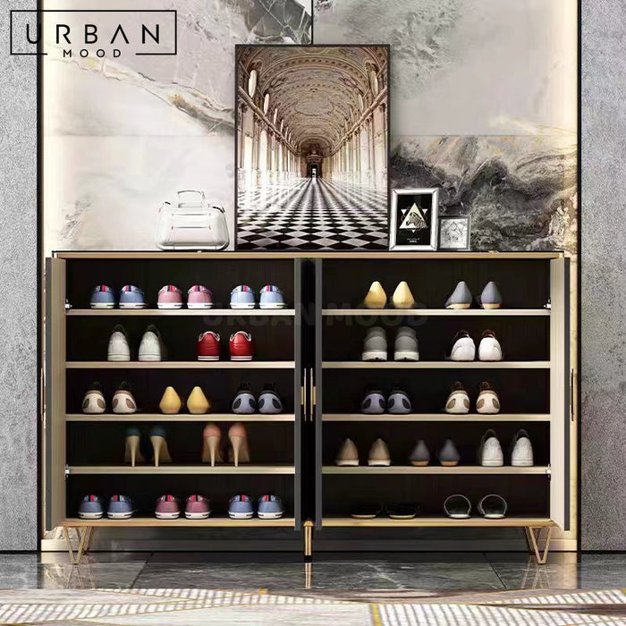 SERAPH Modern Shoe Cabinet
