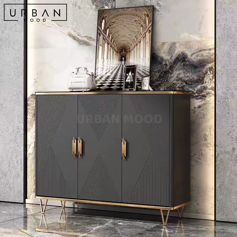 SERAPH Modern Shoe Cabinet