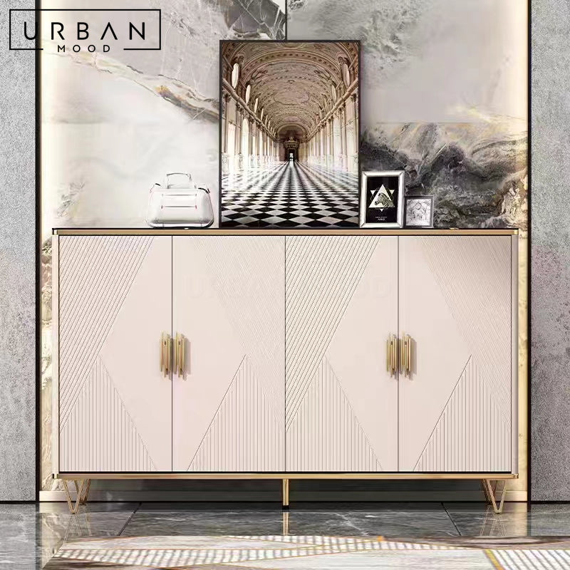 SERAPH Modern Shoe Cabinet