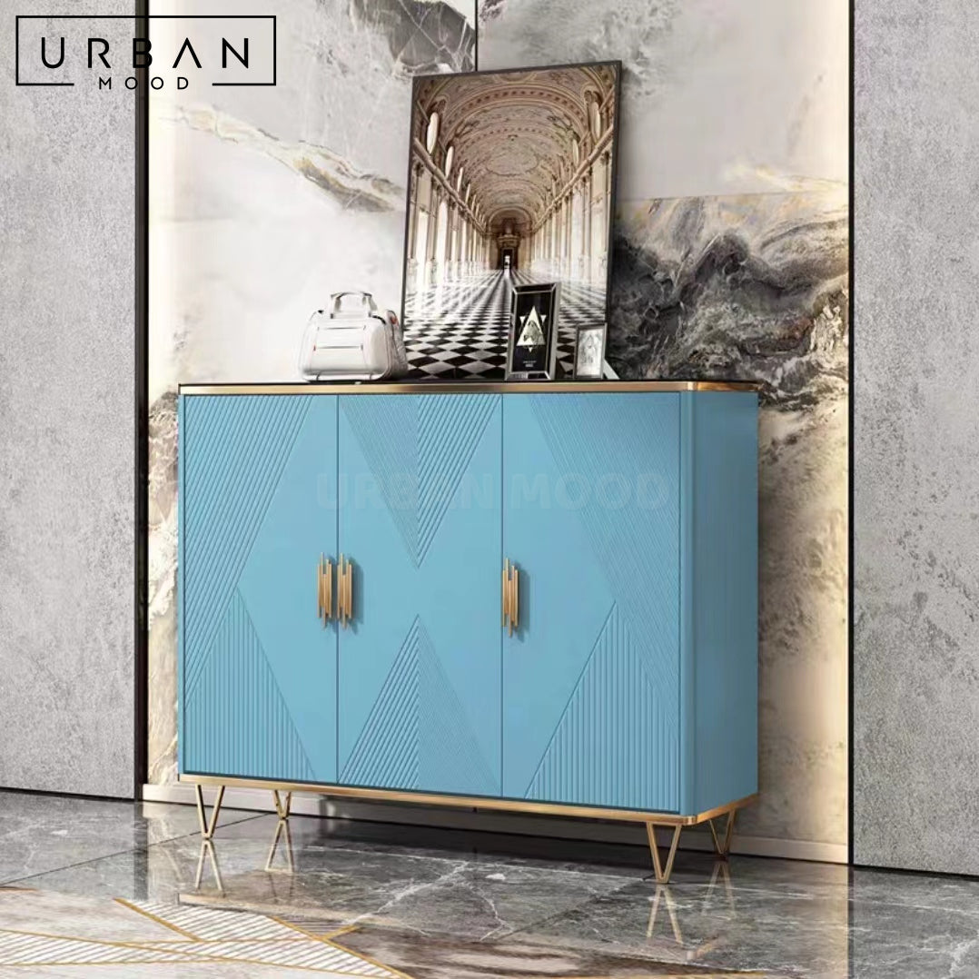 SERAPH Modern Shoe Cabinet