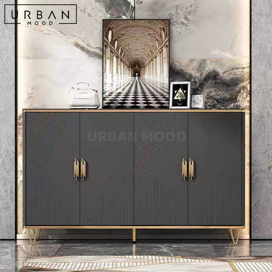 SERAPH Modern Shoe Cabinet