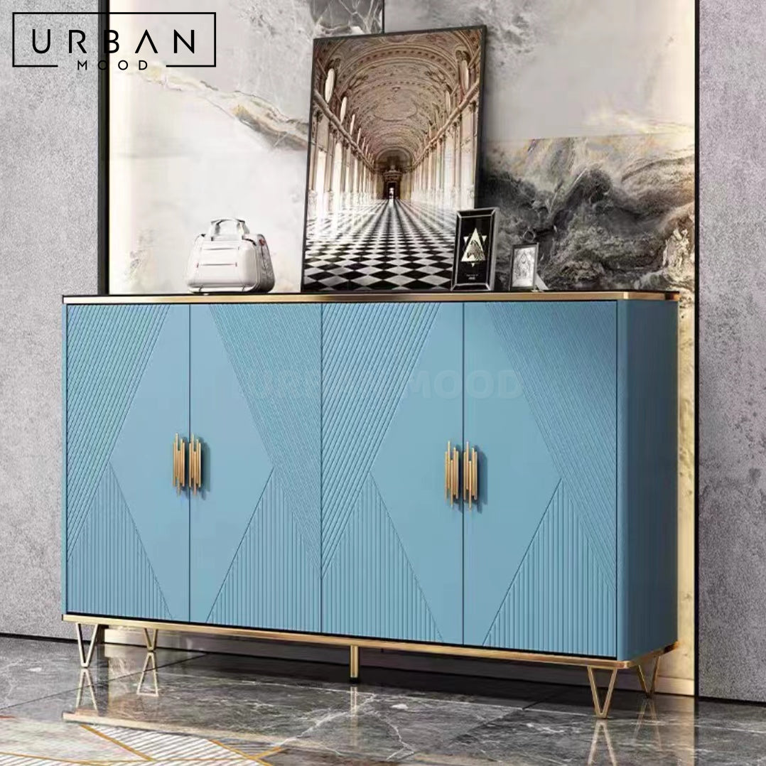 SERAPH Modern Shoe Cabinet