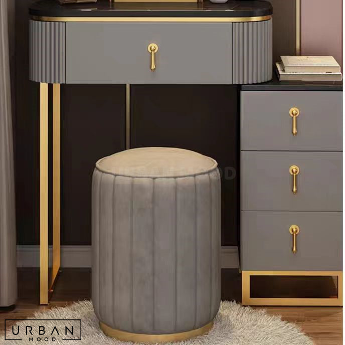 SKAPE Modern Vanity Table Set