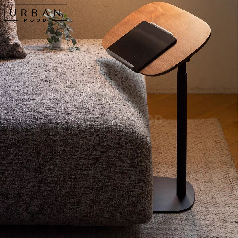 SODER Japandi Side Table