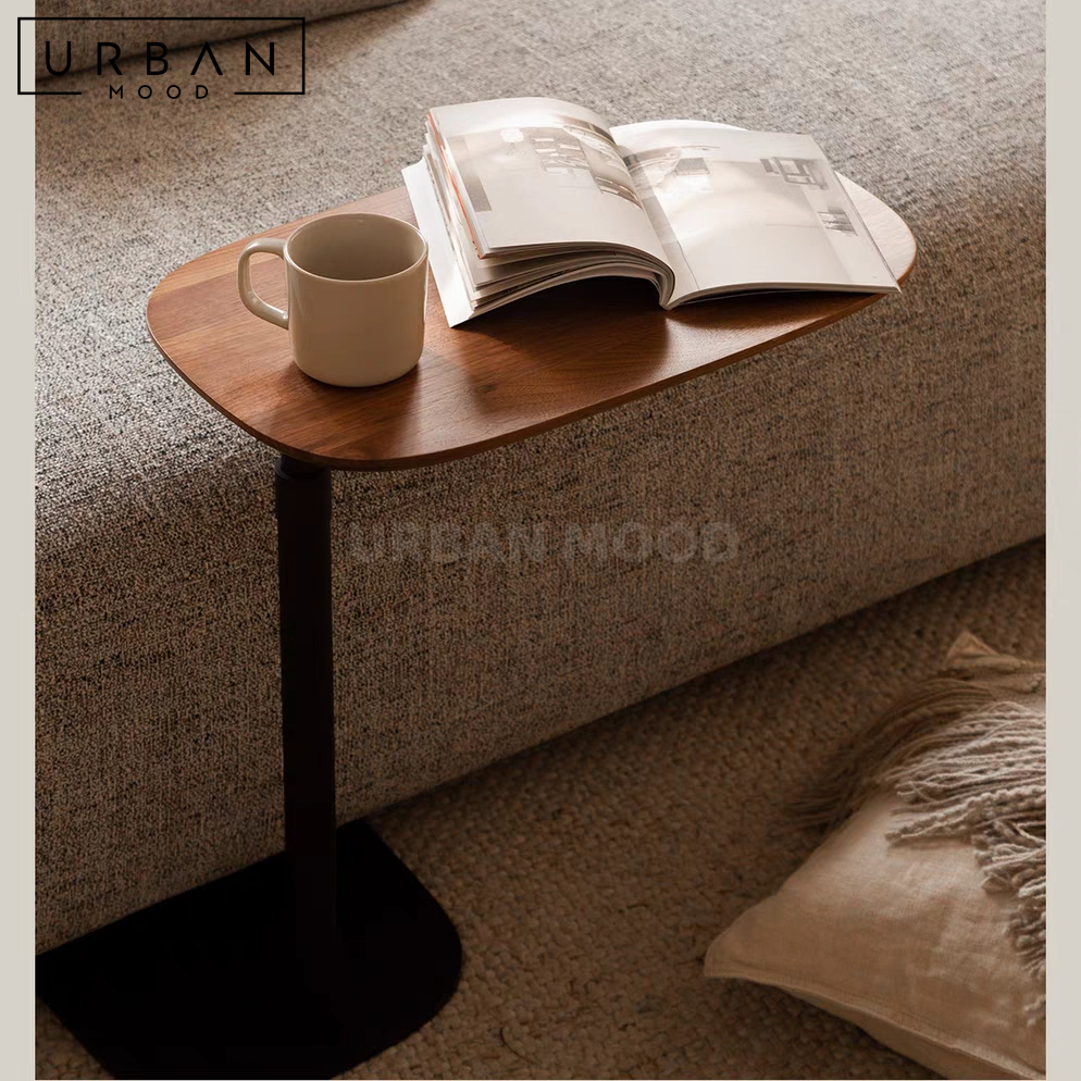 SODER Japandi Side Table