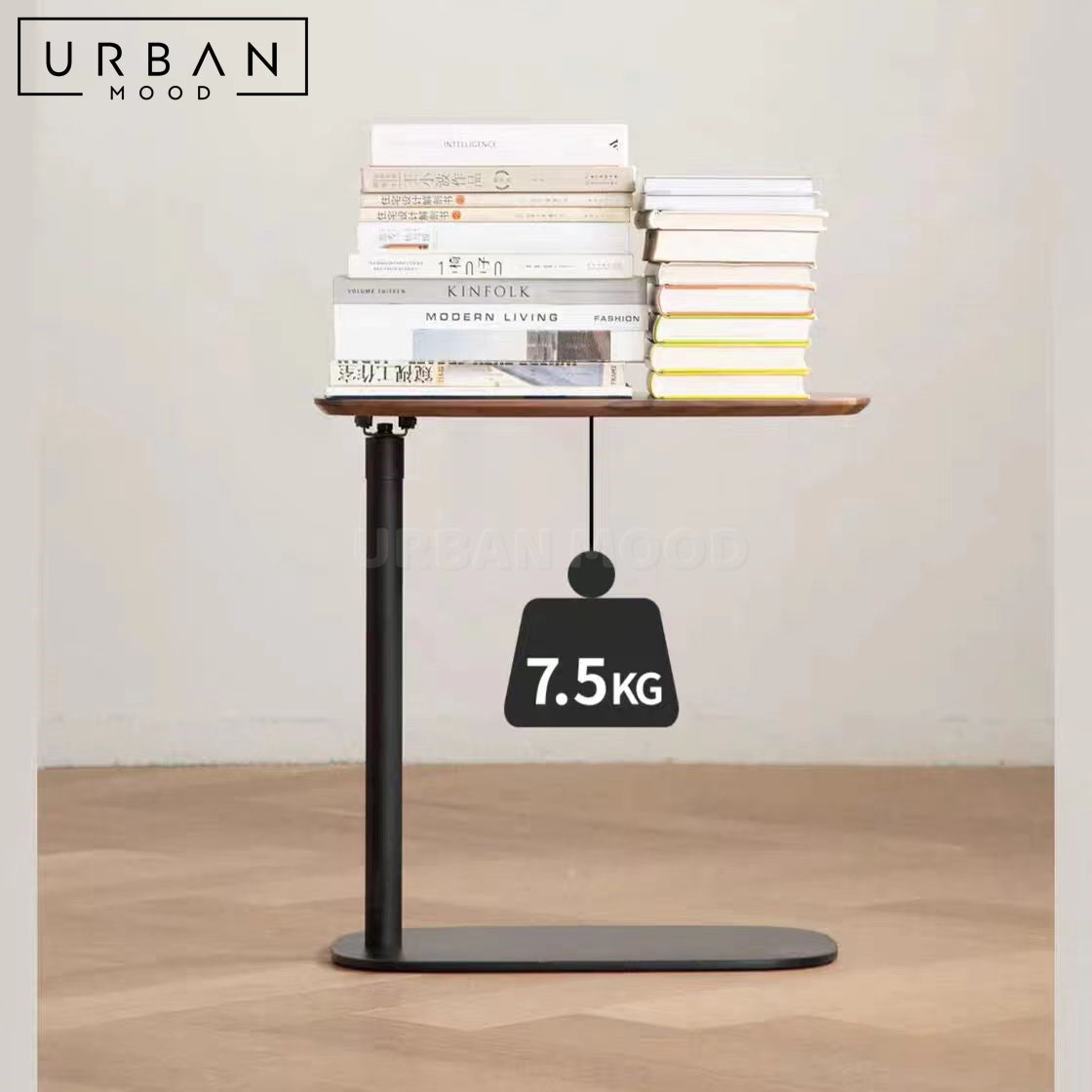 SODER Japandi Side Table