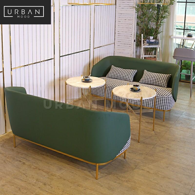 SPACER Modern Cafe Sofa