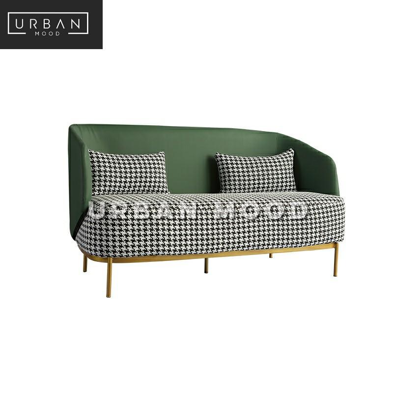 SPACER Modern Cafe Sofa