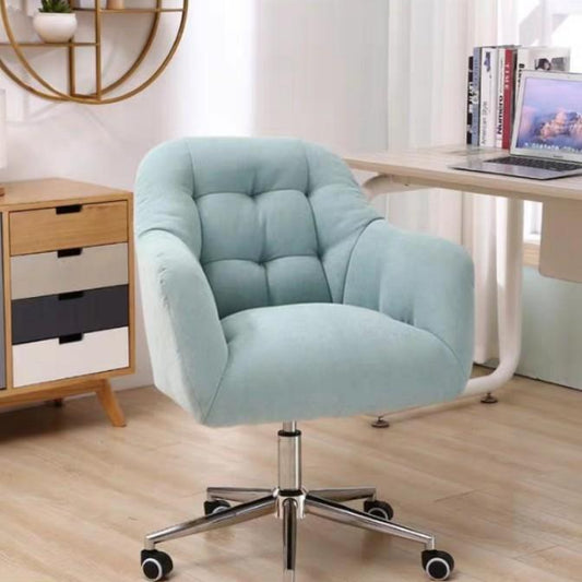 SPADE Modern Swivel Armchair