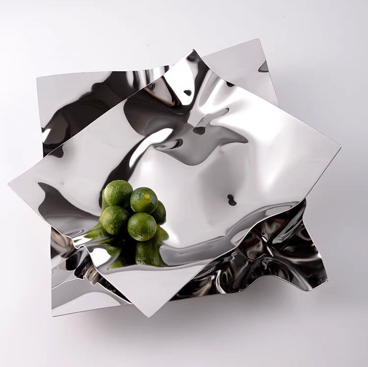 ST1203 | Mirrored Decorative Tray