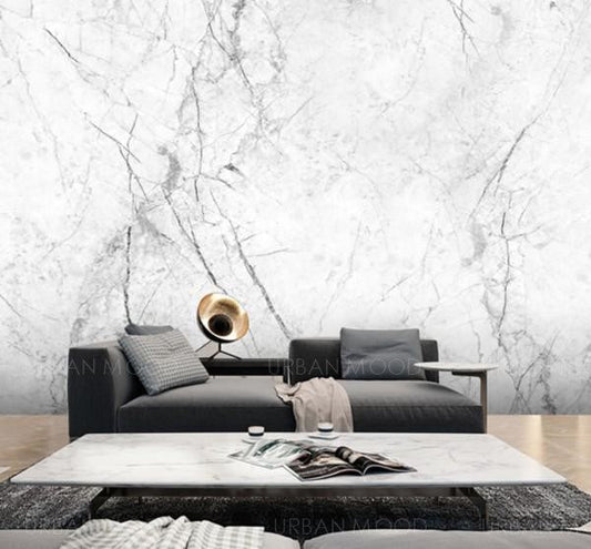 STOURTON Marble 3D Wallpaper