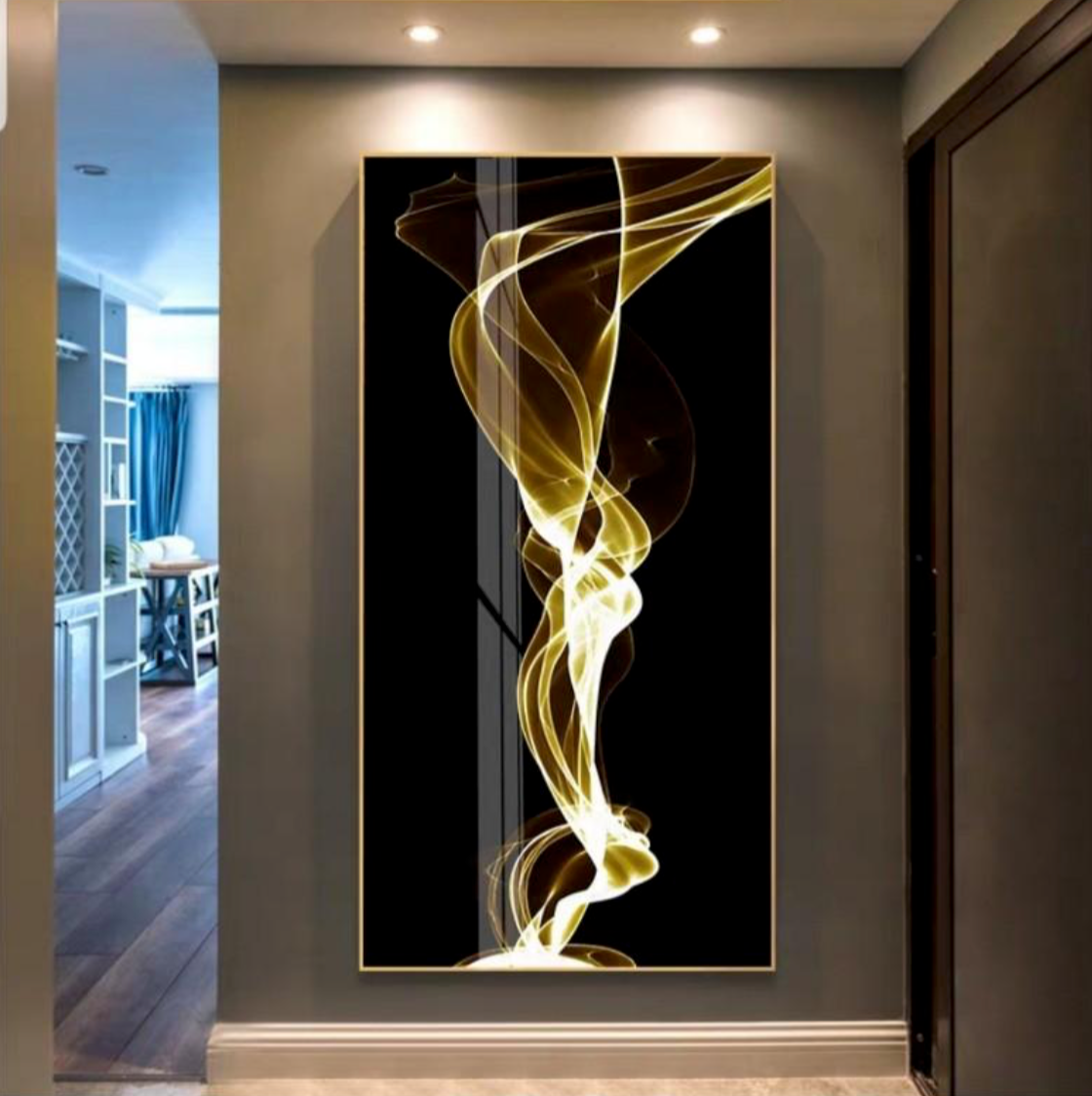 LANGTON Modern Wall Art