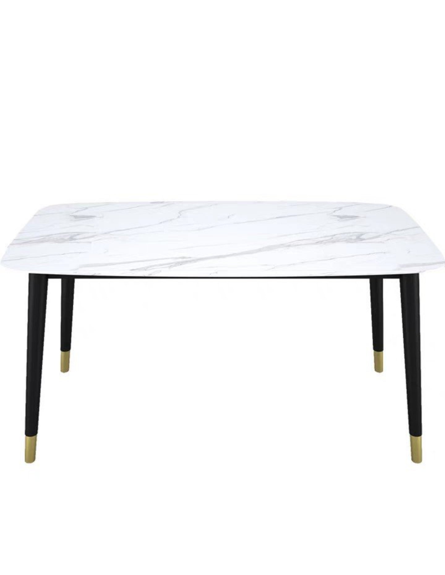 MIKAL Marble Dining Table