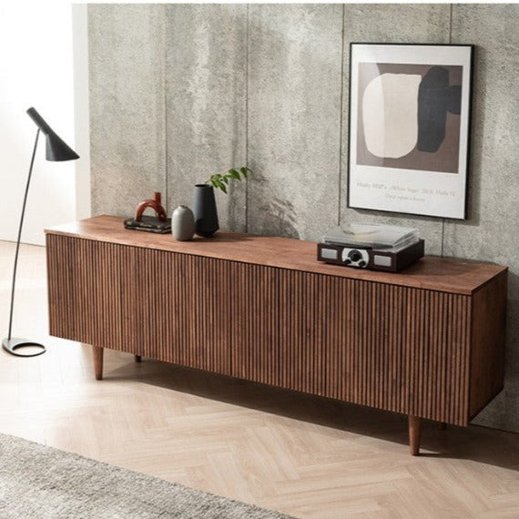 SELENA NEW YORK HILTON Buffet All Solid Wood Sideboard