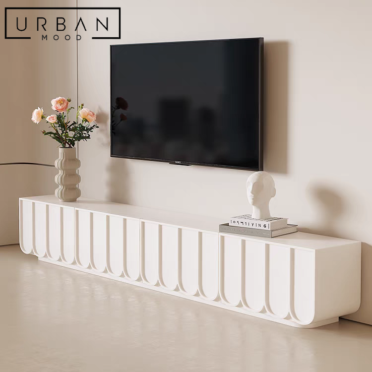 SHELLE Modern TV Console