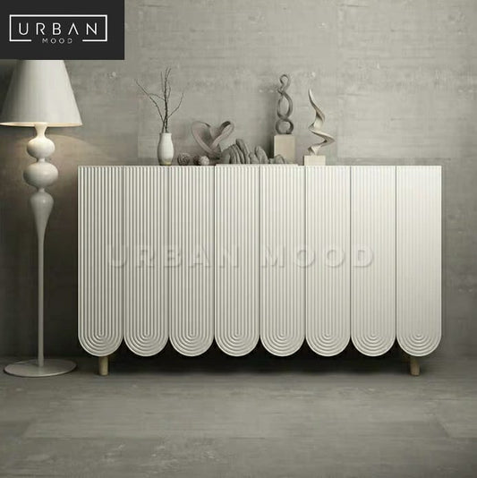 SHERWOOD Modern Cladded Sideboard