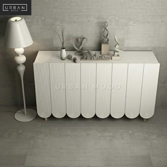 SHERWOOD Modern Cladded Sideboard