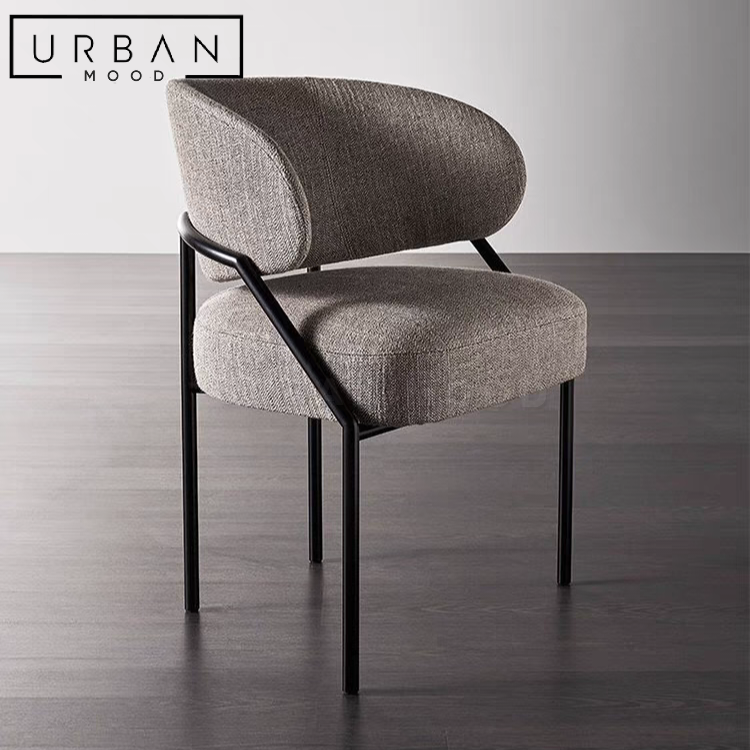 SHILOH Modern Velvet Dining Chair