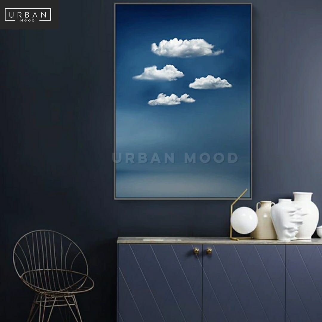 SKYE Modern Canvas Wall Art