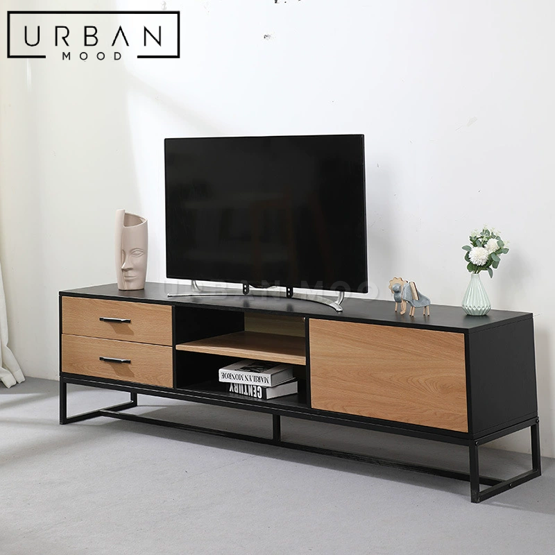 SPARTAN Industrial TV Console