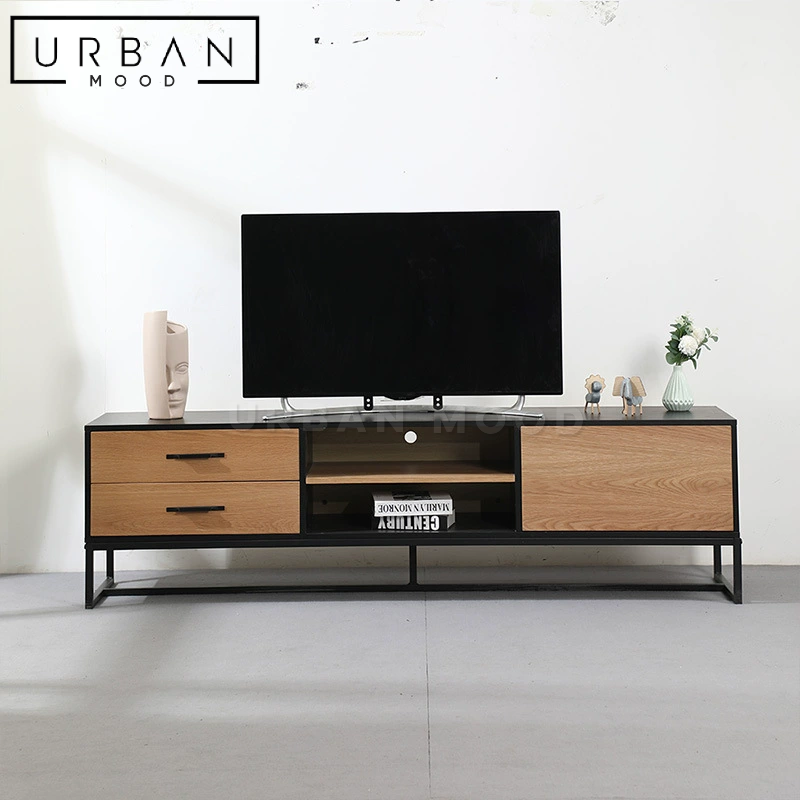 SPARTAN Industrial TV Console