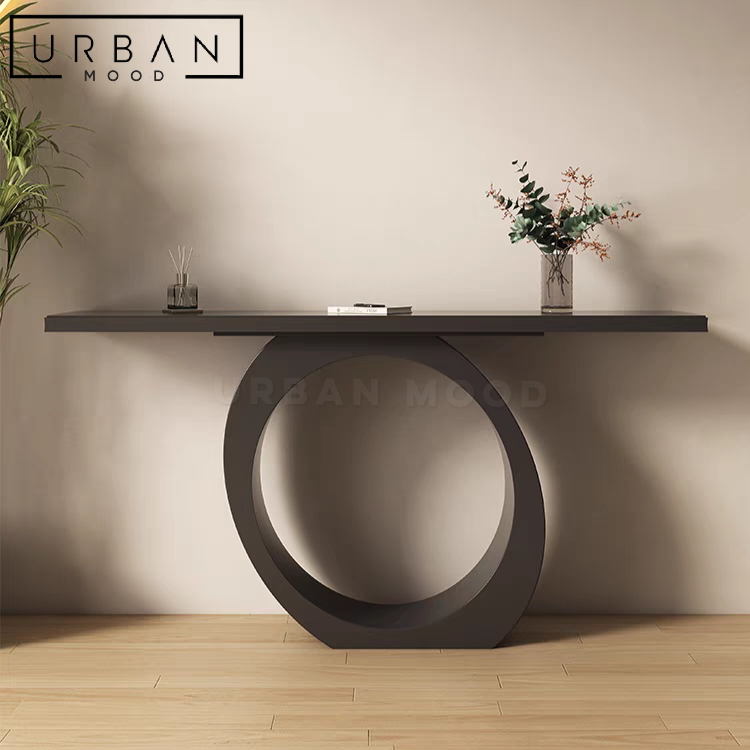 SPHERIC Modern Console Table