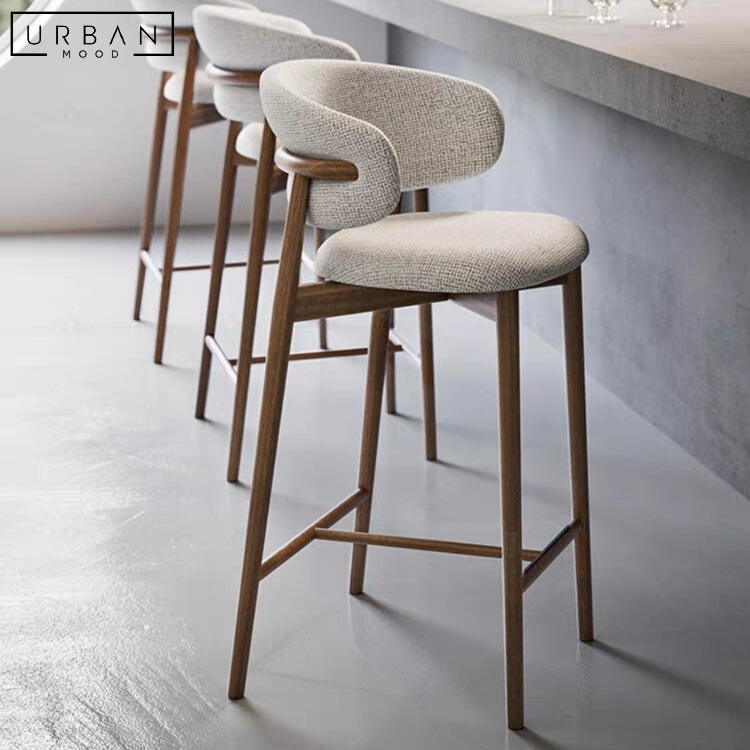 STRATA Modern Bar Chair