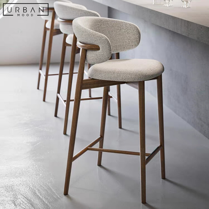 Strata Modern Bar Chair