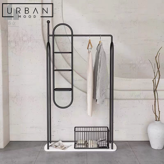 SYLVIE Modern Clothes Rack