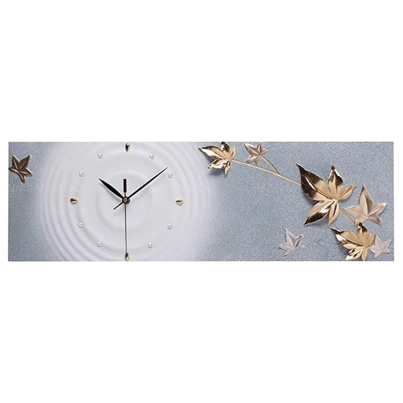 TADAYO Autumn / Winter Wall Clock Mural