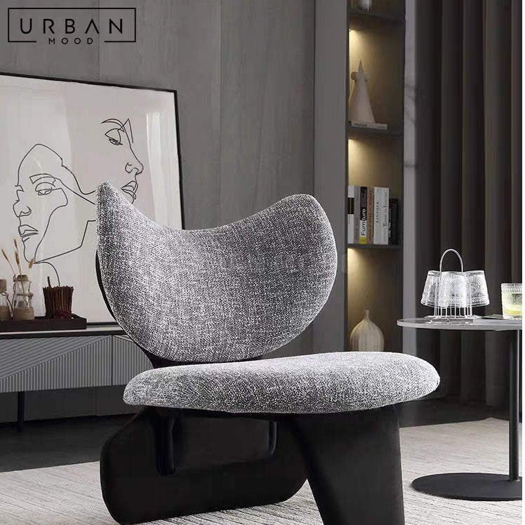 TEXIS Modern Leisure Chair