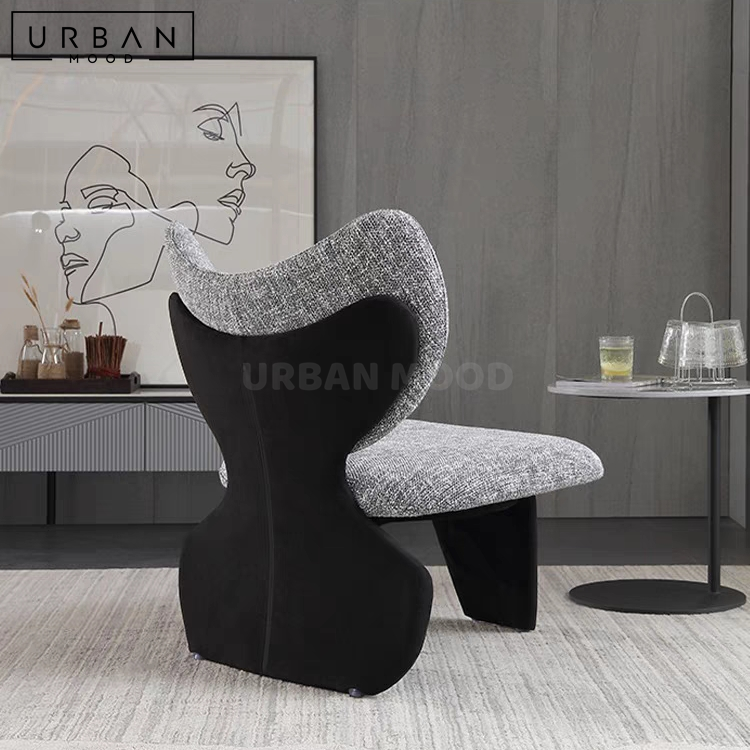 TEXIS Modern Leisure Chair