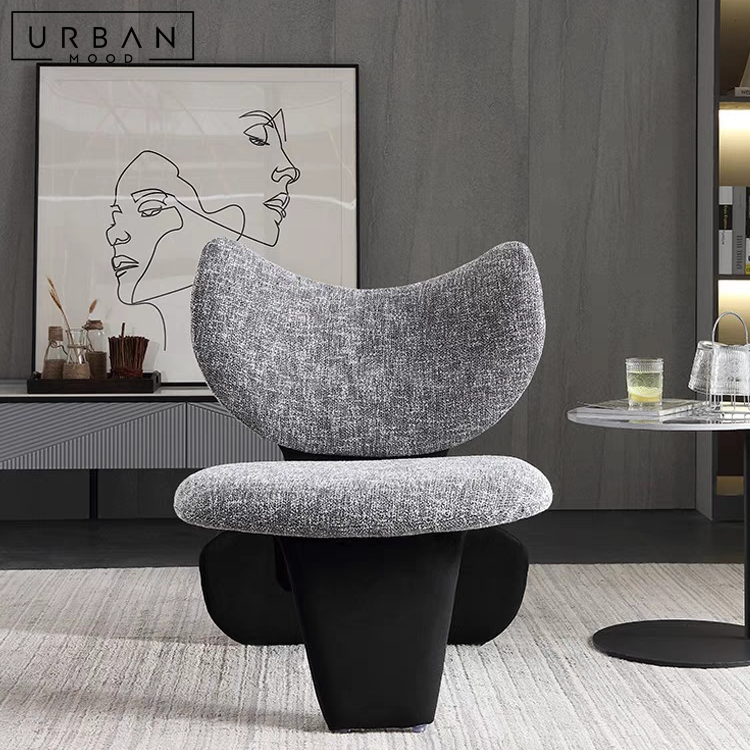 TEXIS Modern Leisure Chair