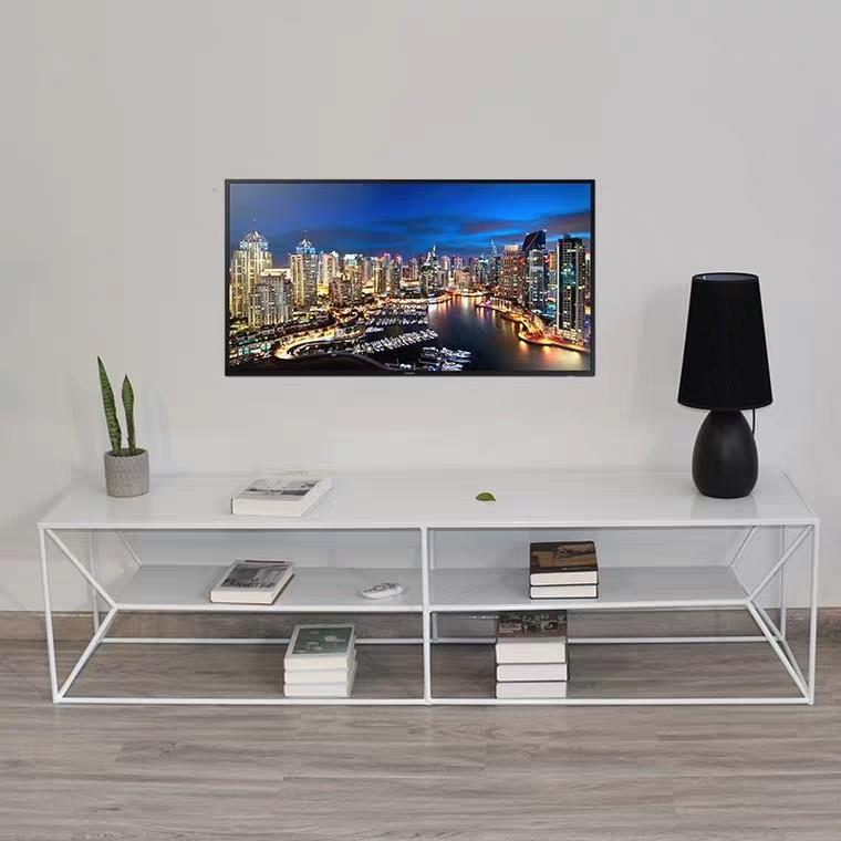 TRISTAN Hammock Wireframe TV Console