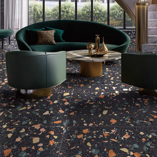 TRZ1001 | Terrazzo Floor Tile