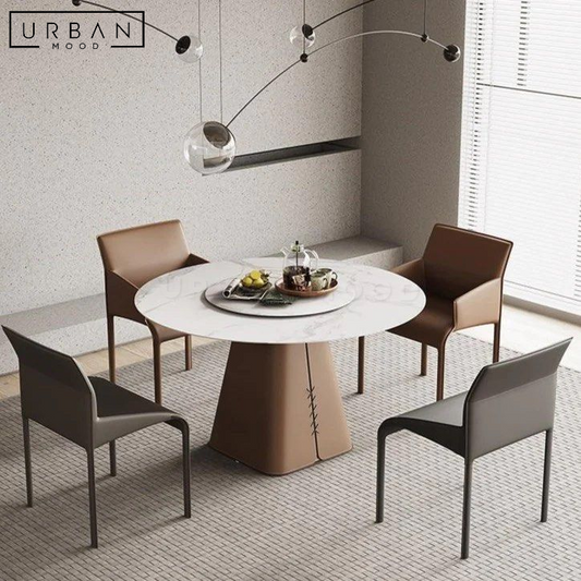 TIFFIN Modern Sintered Stone Dining Table