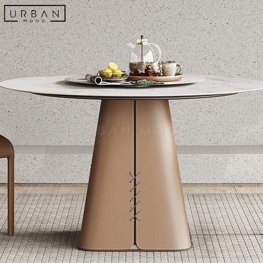 TIFFIN Modern Sintered Stone Dining Table
