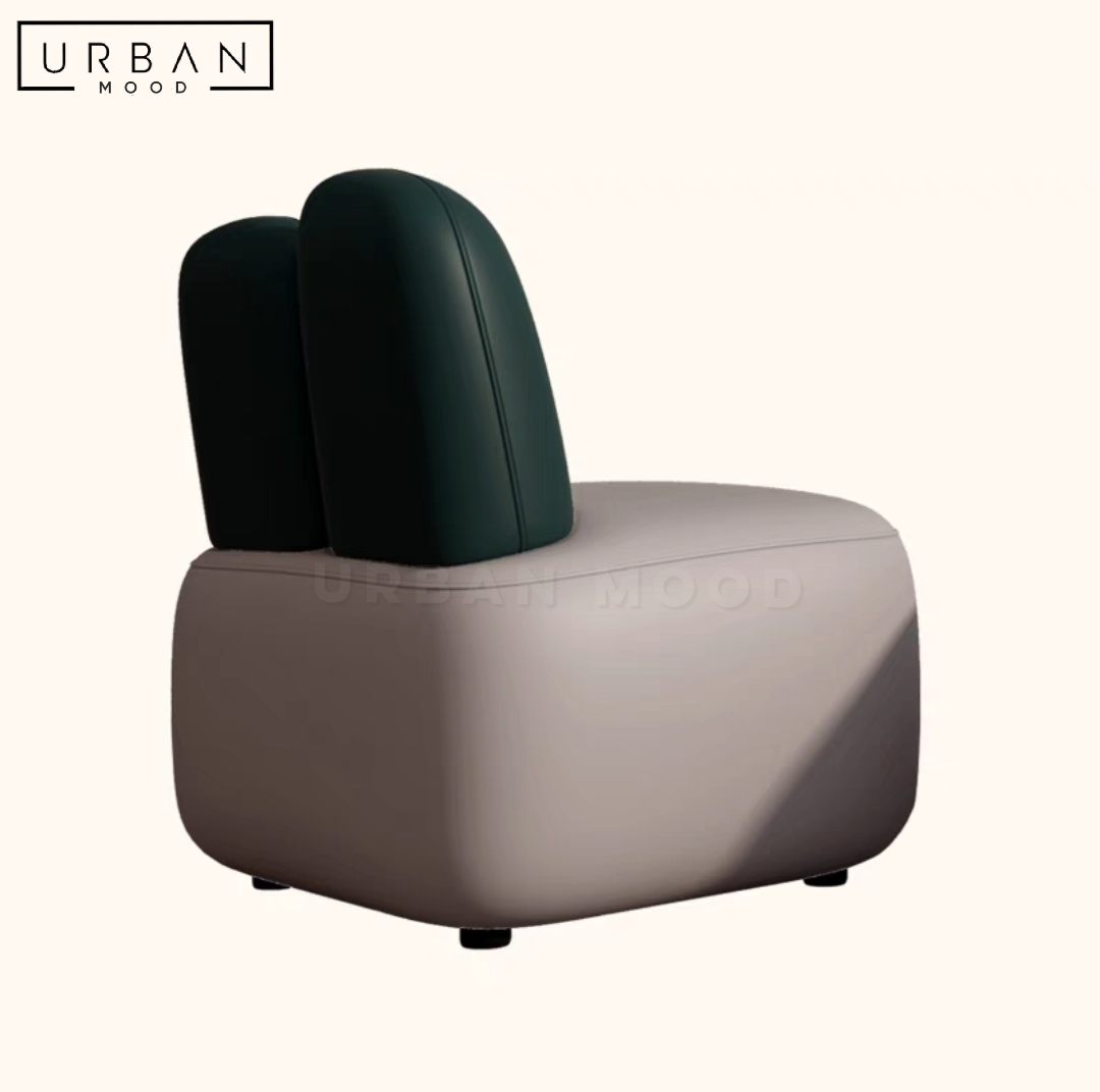 TIPPY Modern Leisure Chair