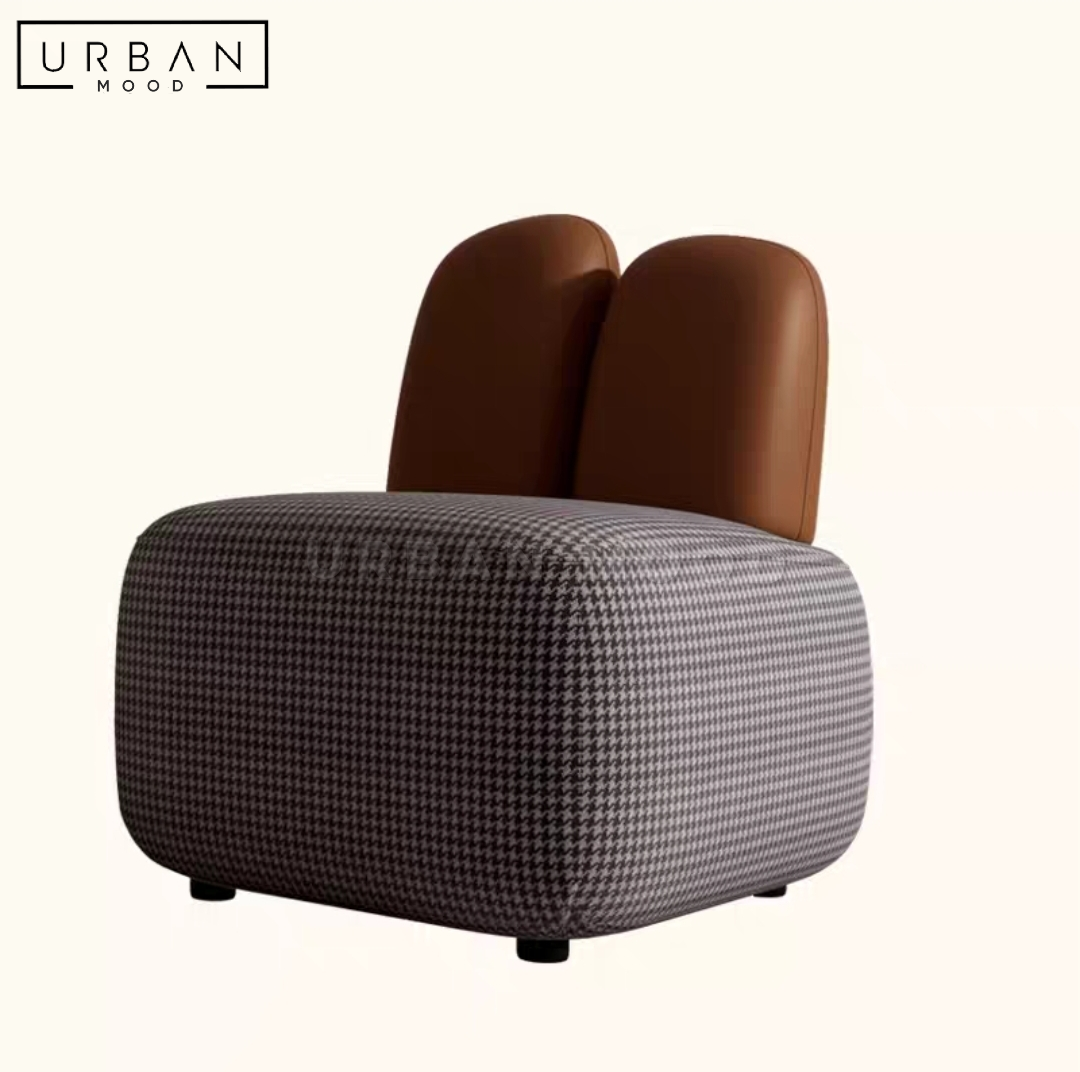 TIPPY Modern Leisure Chair