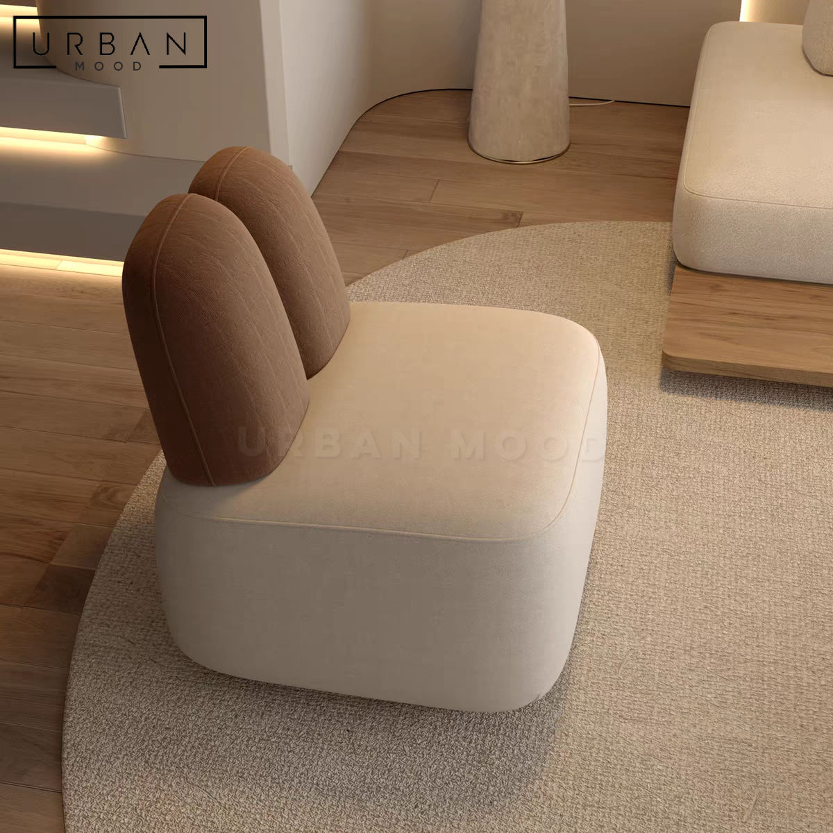 TIPPY Modern Leisure Chair