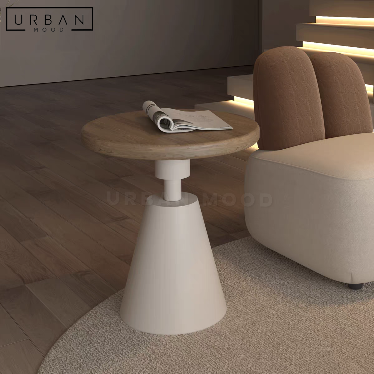 TIPPY Modern Leisure Chair