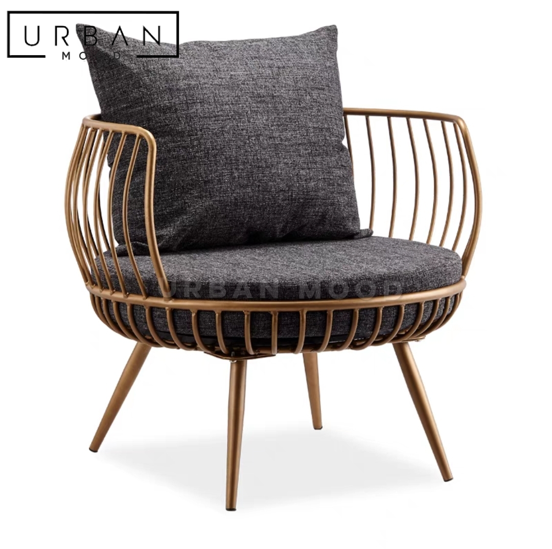 TITLE Modern Armchair