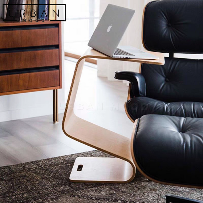 TOBA Minimalist Side Table