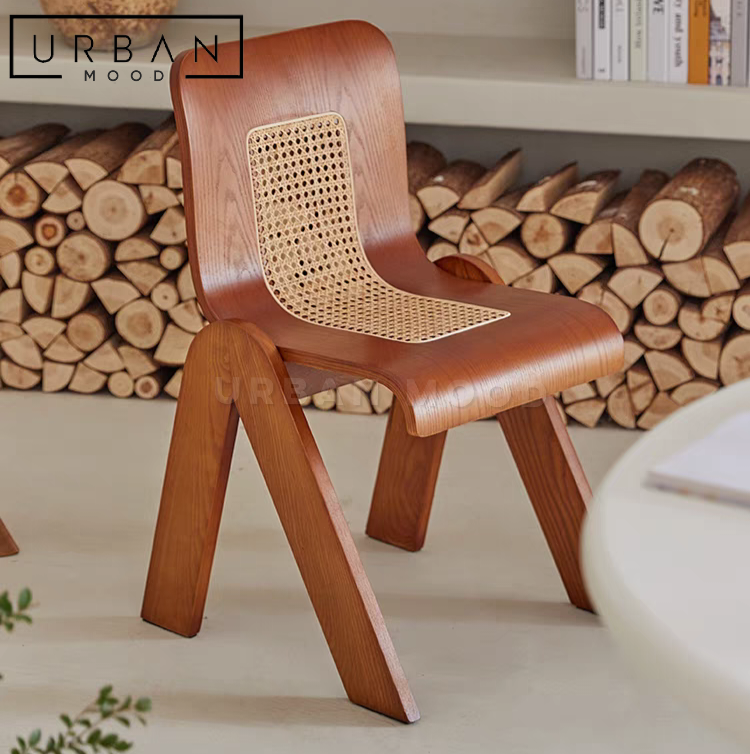 TOTT Japandi Dining Chair