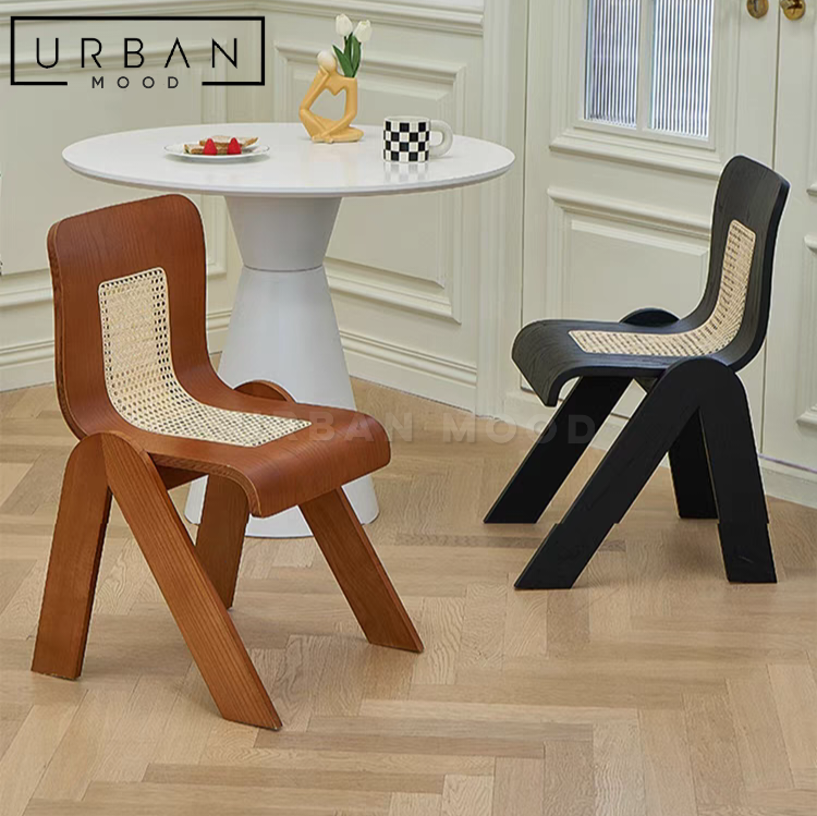 TOTT Japandi Dining Chair