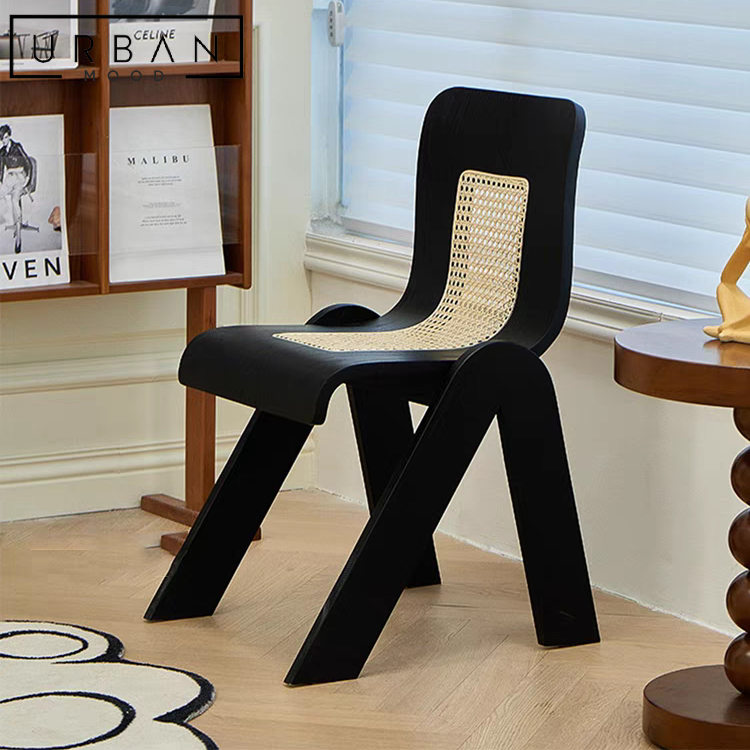 TOTT Japandi Dining Chair