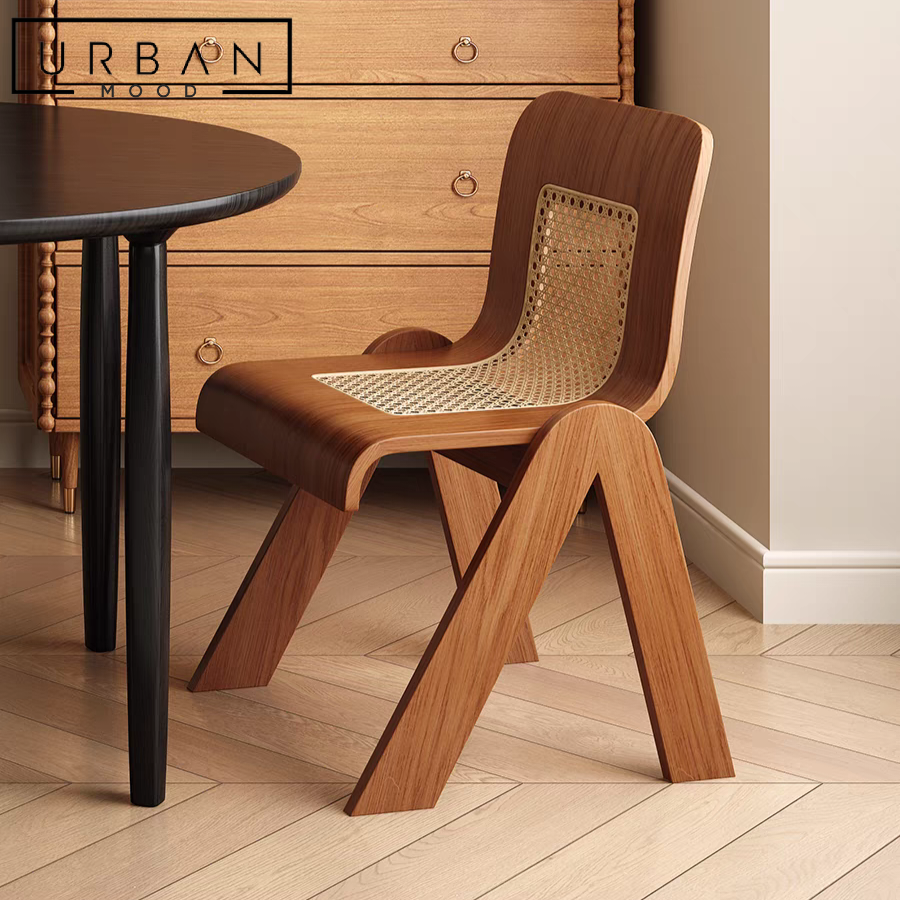 TOTT Japandi Dining Chair