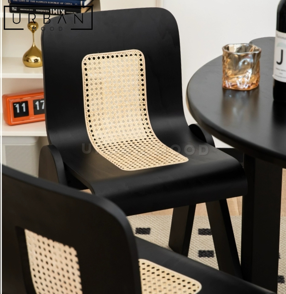 TOTT Japandi Dining Chair